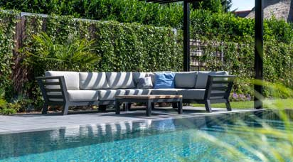 Meteoro loungeset