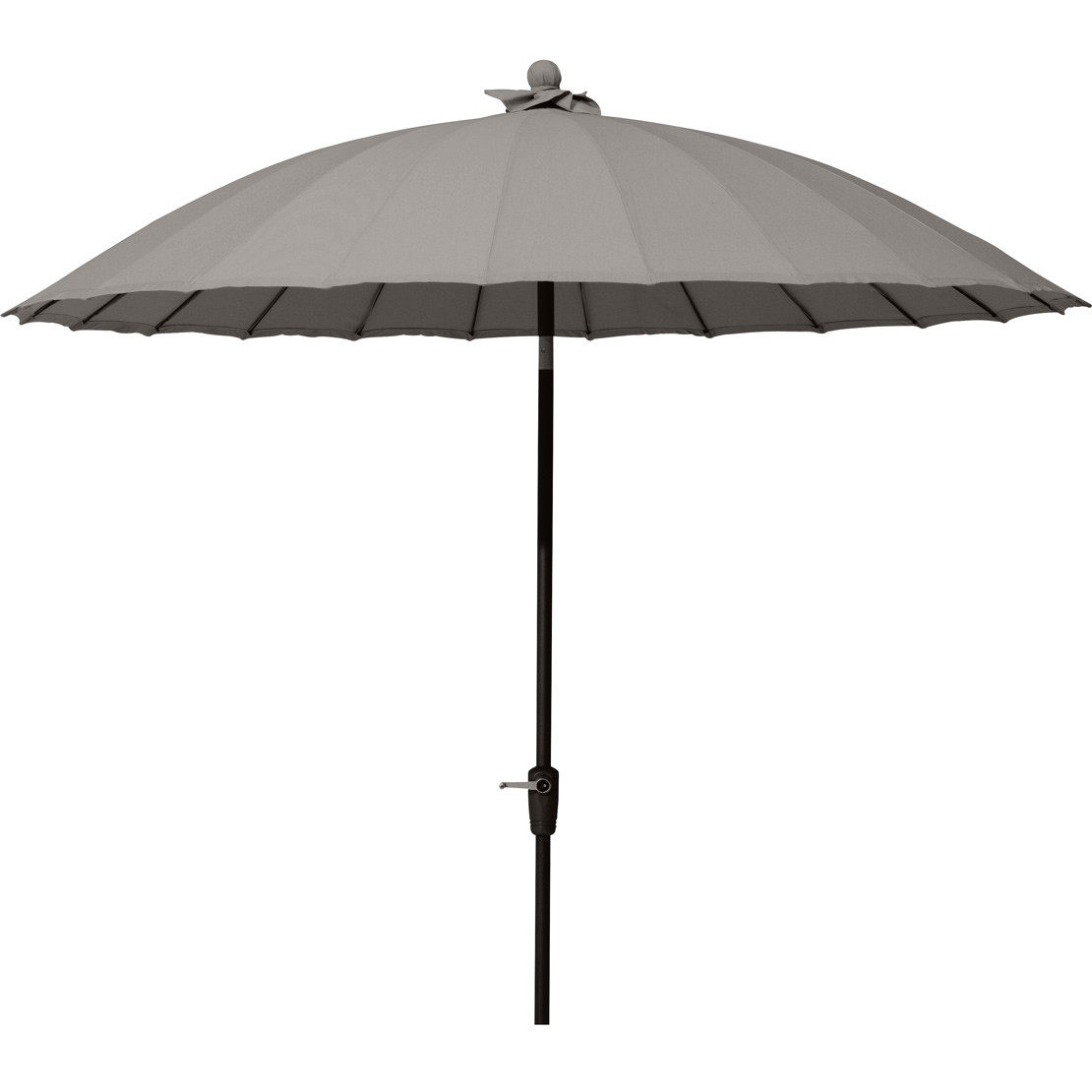 Shanghai 250 cm Taupe