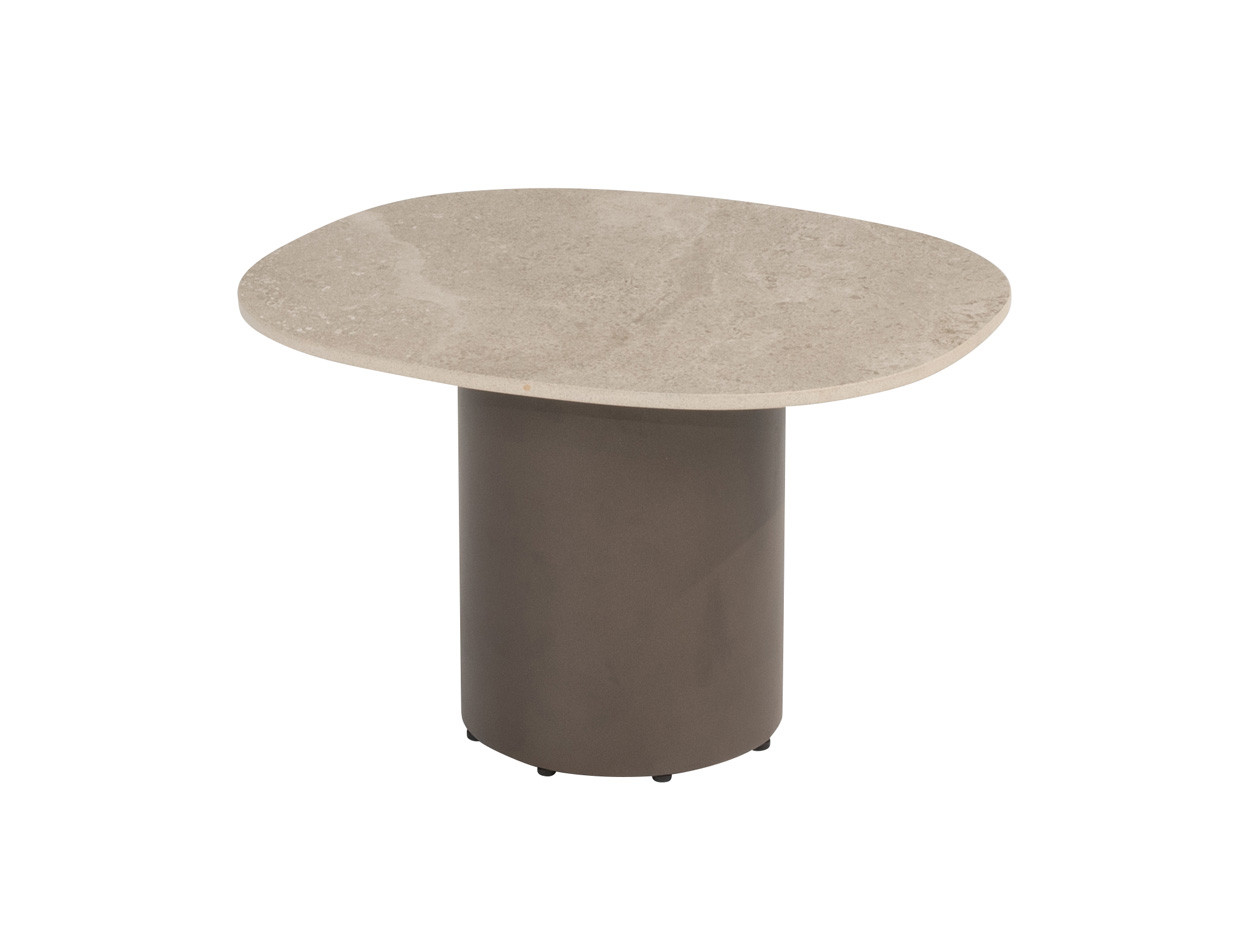 Sofie coffee table ceramic 50 X 60 X 35 cm 