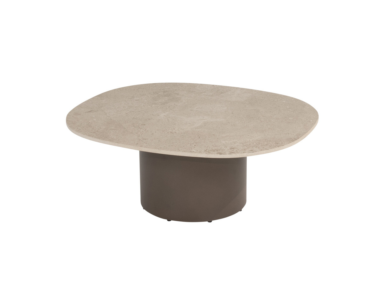 Sofie coffee table ceramic 70 X 80 X 30 cm 