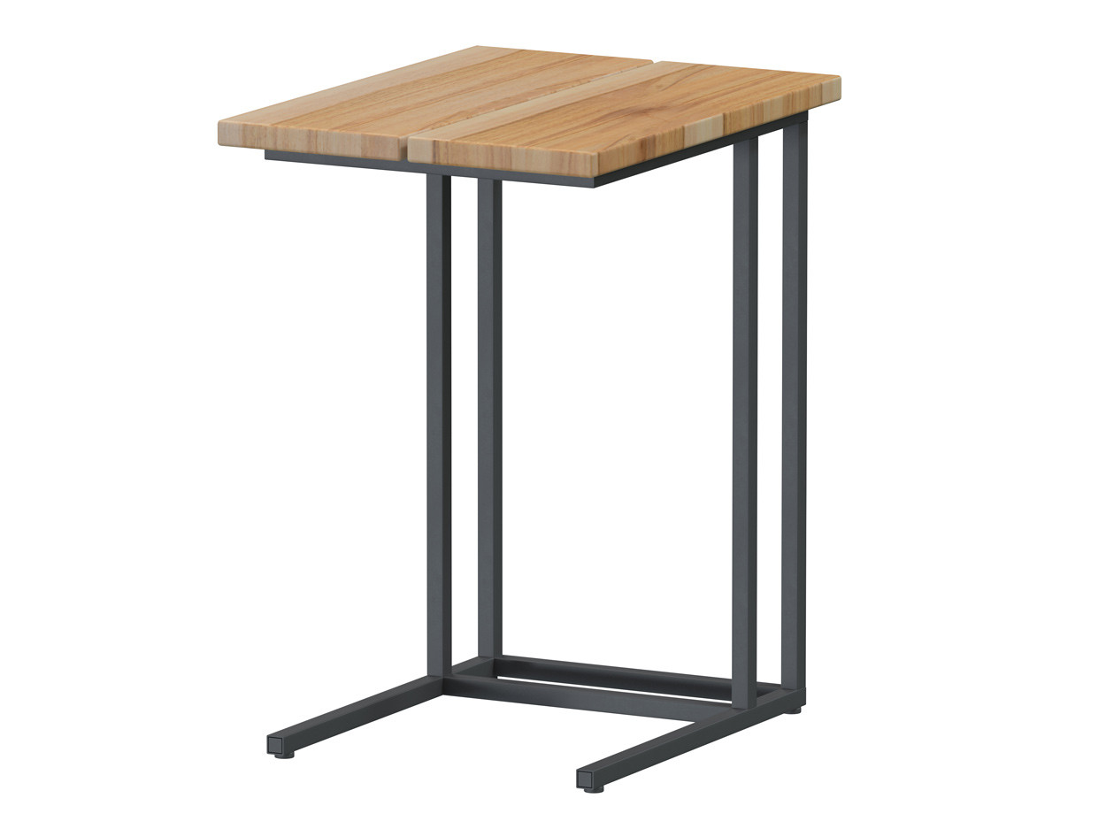 Solido support table 42 x 35 x 50 cm