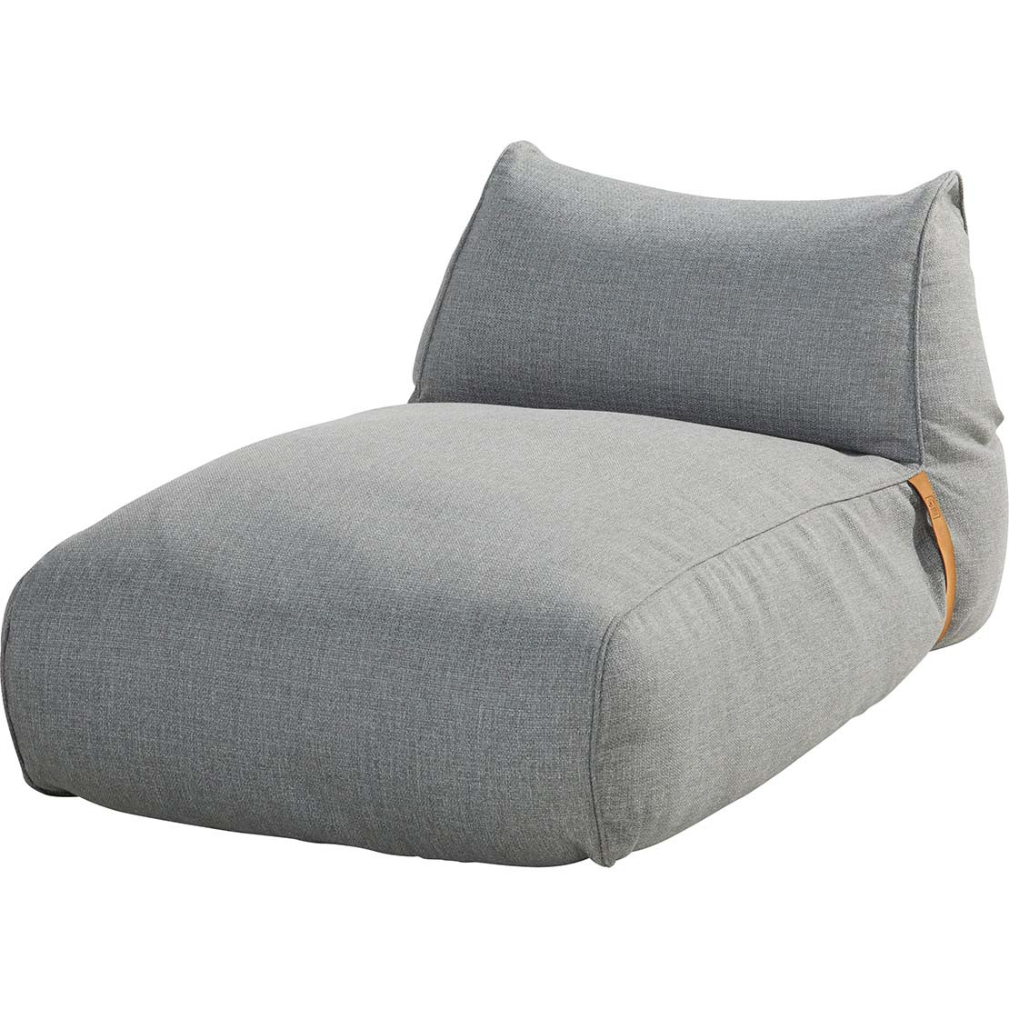 Nomad Beanbag Daybed Ash Grey