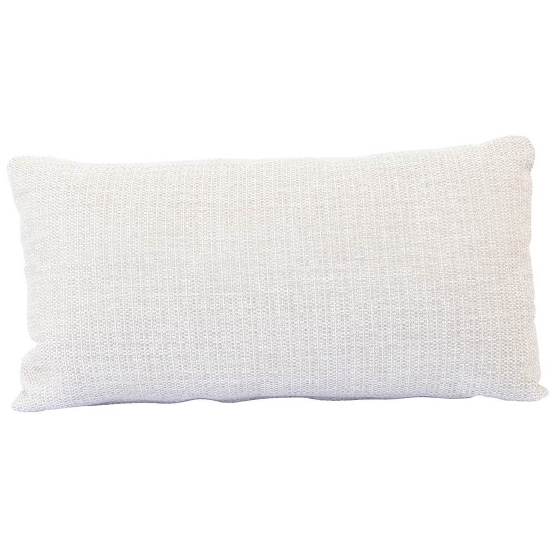 Pillow 30 x 60 cm Fontalina Light Grey 