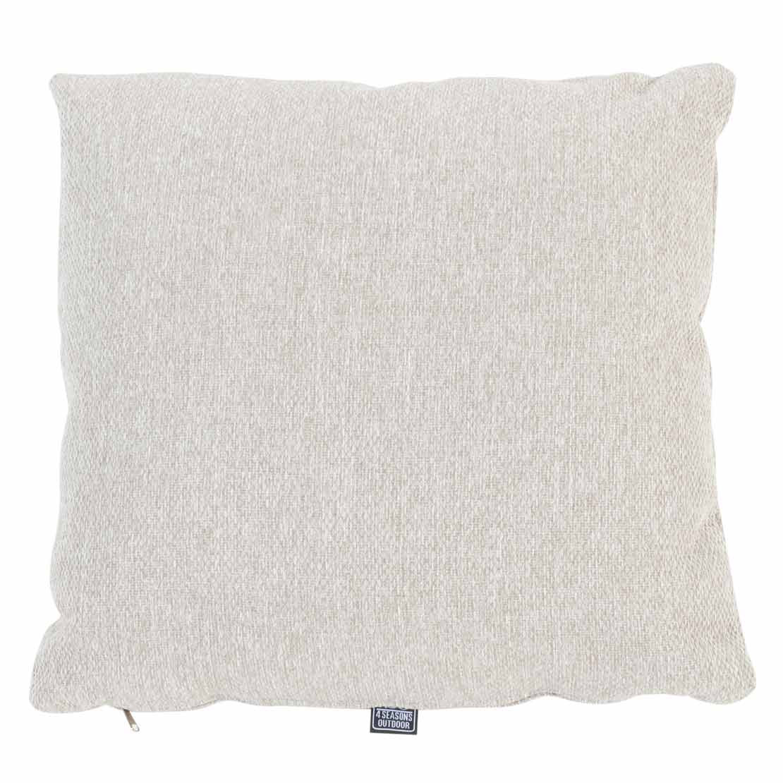 Grey online decorative pillow