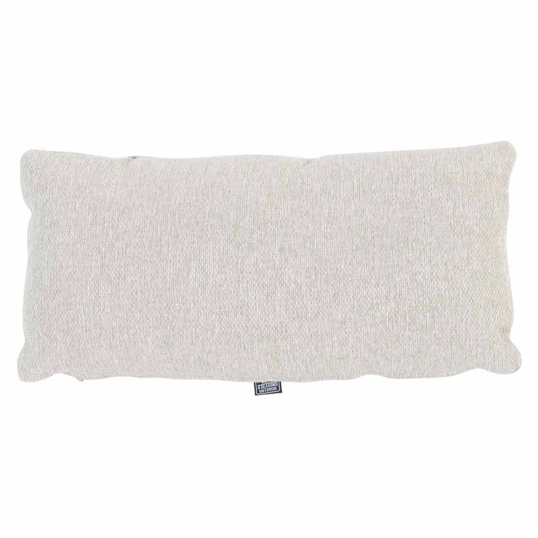 Pillow 30 x 60 cm Laconcha light grey