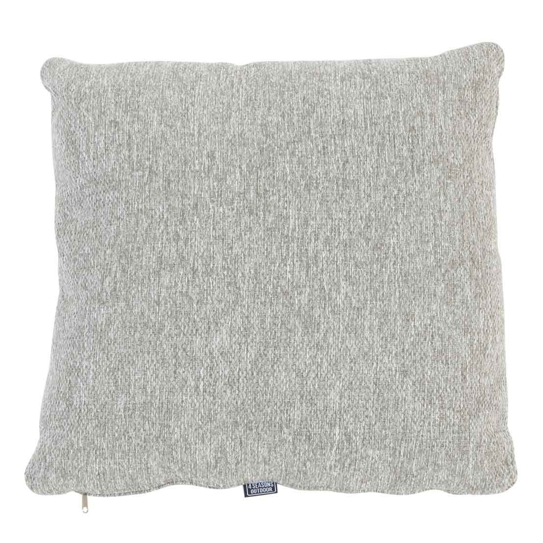 Pillow 50 X 50 cm Laconcha ash grey