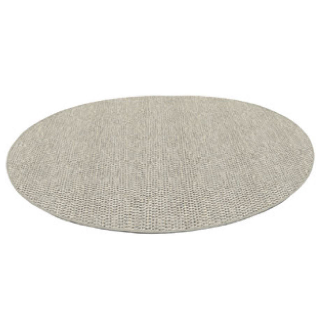 Outdoor rug 200 cm Round Latte