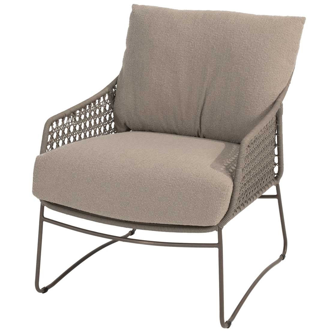 Moretti living chair terre with 2 cushions