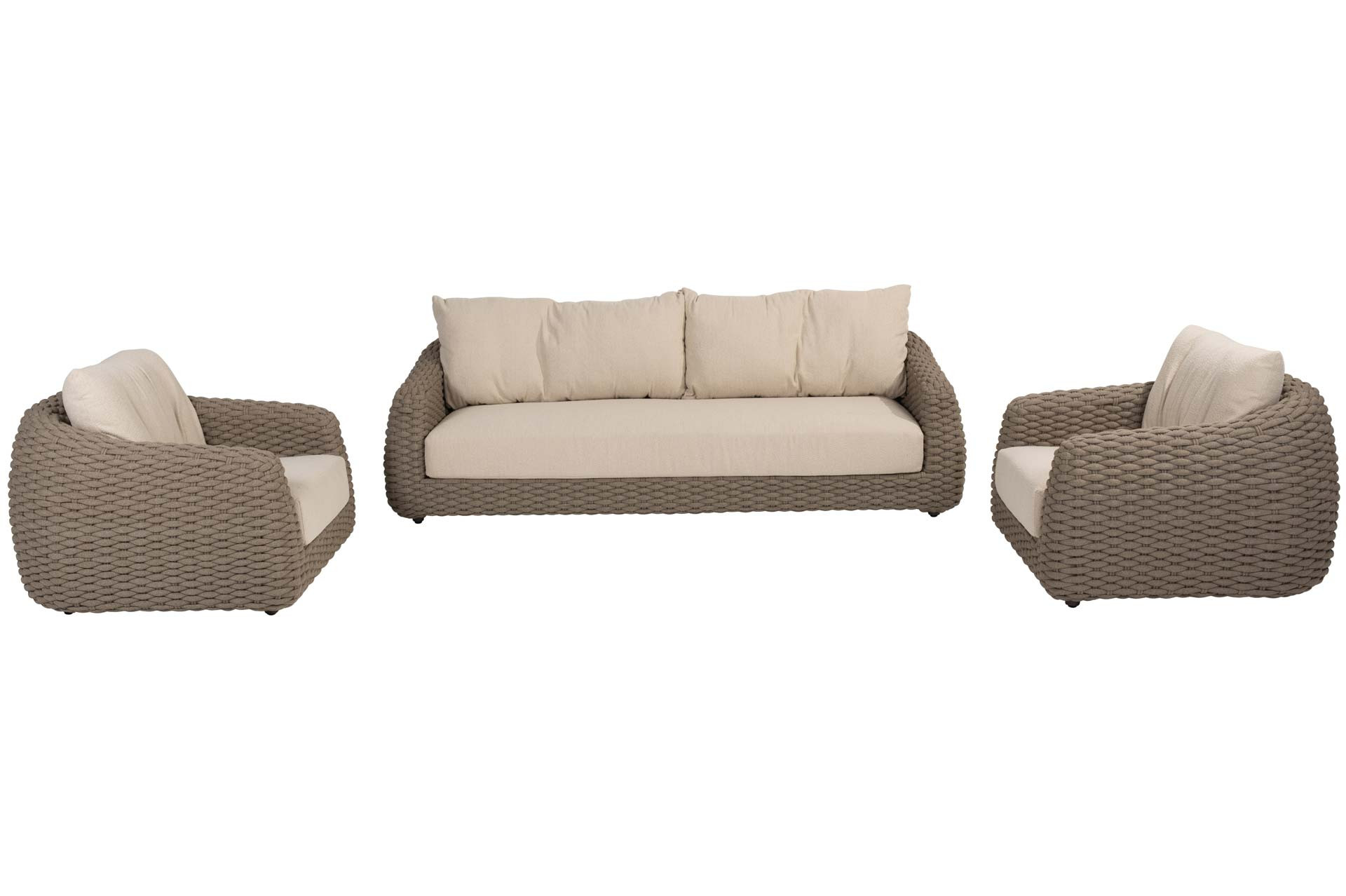 Maxime stoel-bank loungeset