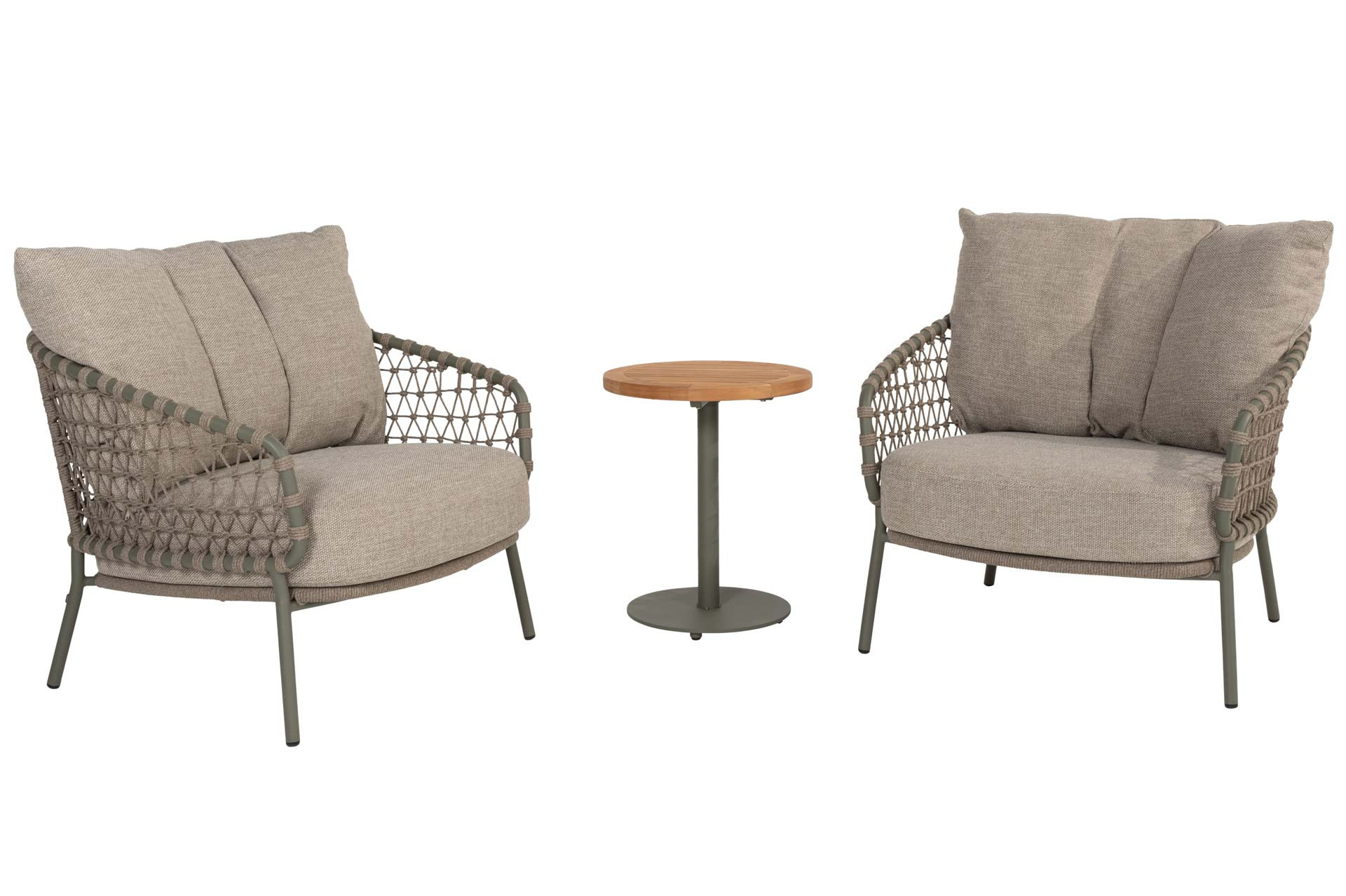 Jura bistro loungeset