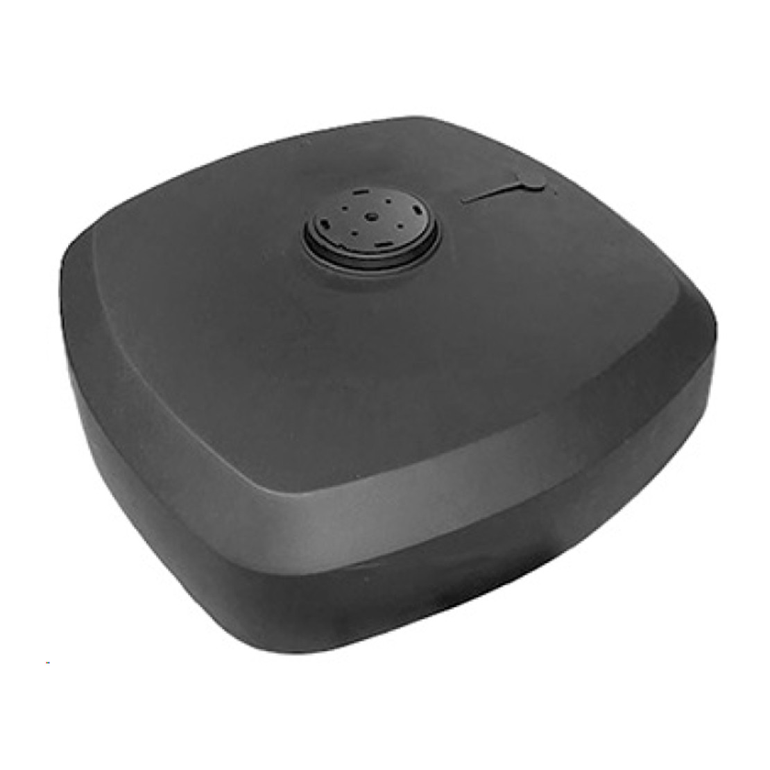 Cantina fillable base for Siesta/Hacienda with wheels until 125 kg