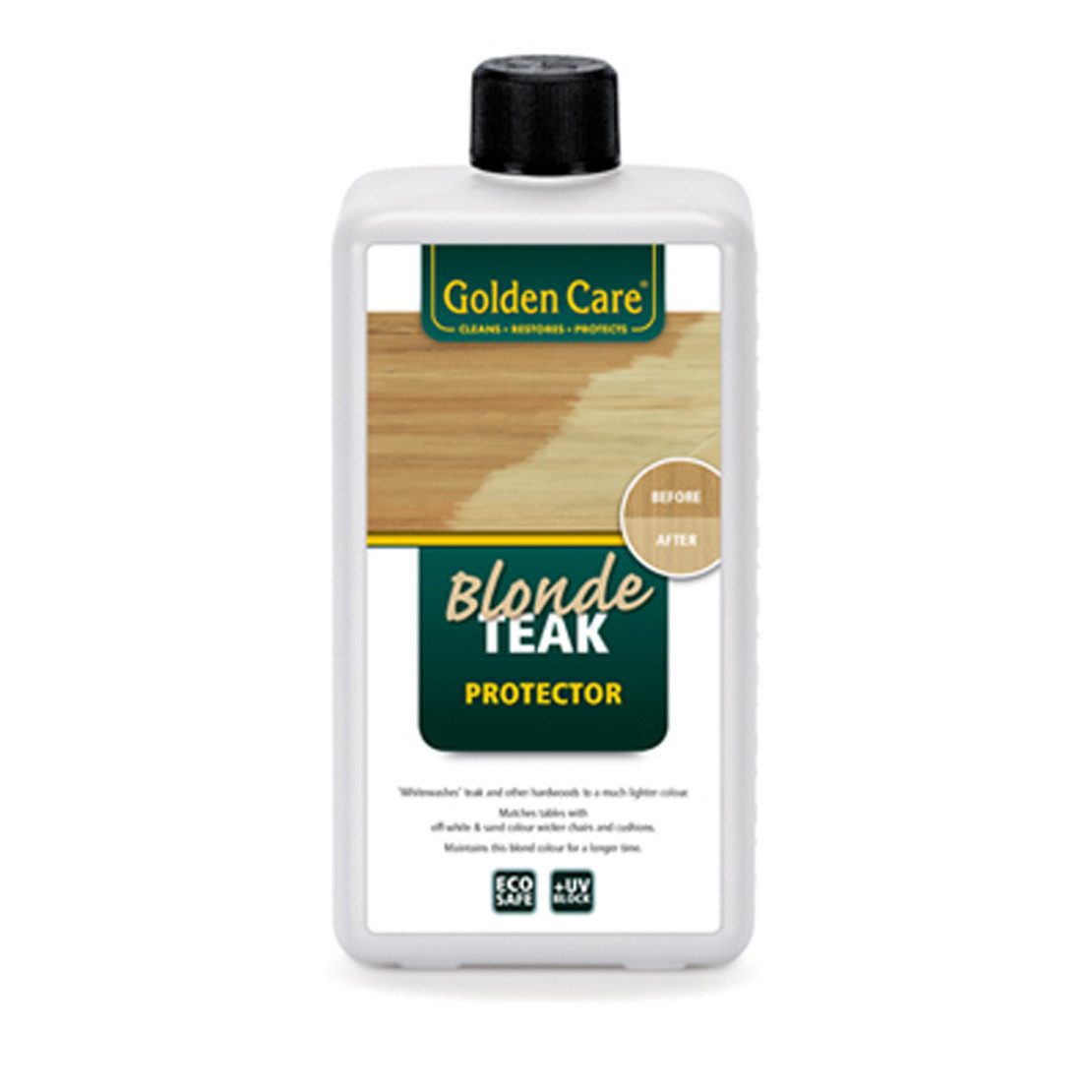 Teak protector Blonde