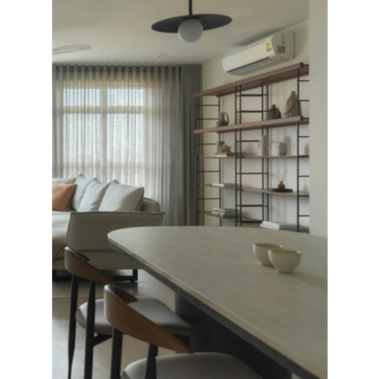 Blad Dekton Marmorio (matt)