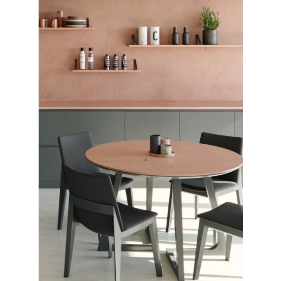 Blad Dekton Umber (matt)