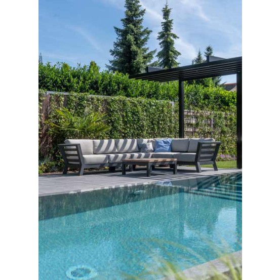 Meteoro loungeset 5-delig