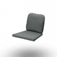 Kapra Seat + Pillow Cushion Exteria Smoke