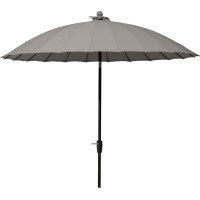 Shanghai 250 cm Taupe