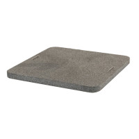 Siesta granite base Anthracite 90 kgs
