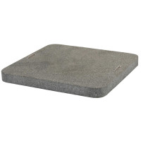 Granite base Anthracite 125 kg