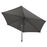 Oasis 250 cm. Ø Anthracite