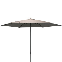 Azzurro 350 cm Ø Taupe