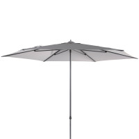 Azzurro 350 cm Ø Mid Grey