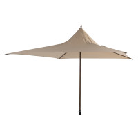 Vivenda 270 X 270 cm. Wenge frame Beach