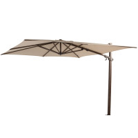Siesta Premium 300 x 300 cm. Wenge frame Beach