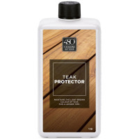 Teak Protector - licht bruin