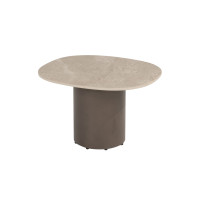 Sofie coffee table ceramic 50 X 60 X 35 cm 
