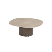 Sofie coffee table ceramic 70 X 80 X 30 cm 