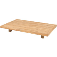 Paradiso coffee table teak 130 X 80 X 19 cm