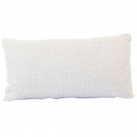 Pillow 30 x 60 cm Fontalina Light Grey 