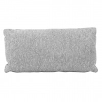 Pillow 30 x 60 cm Laconcha ash grey