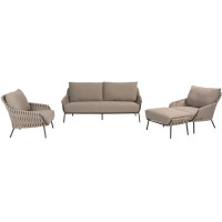 Montera loungeset 4-delig