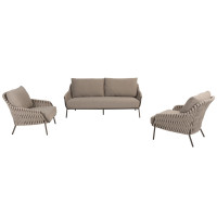 Montera loungeset 3-delig