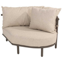 Ezra love island terre with 2 cushions and pillow