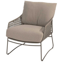 Moretti living chair terre with 2 cushions
