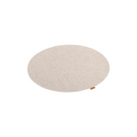 Outdoor rug oyster round 150 cm