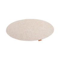 Outdoor rug oyster round 200 cm