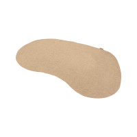 Outdoor rug dust kidney 200 X 290 cm
