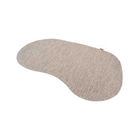Outdoor rug slate kidney 200 X 290 cm