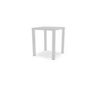 Vierkante Dekton Marina bartafel Standaard 80 mm