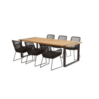 Athena dining with Alto table