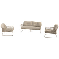Albano stoel-bank loungeset