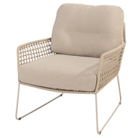 Albano living chair with 2 cushions
