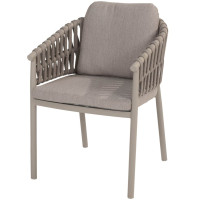 Catalana dining chair cloud with 2 cushions
