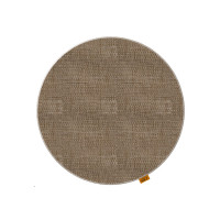 Outdoor rug oyster round 150 cm