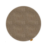 Outdoor rug oyster round 200 cm