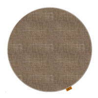 Outdoor rug oyster round 300 cm